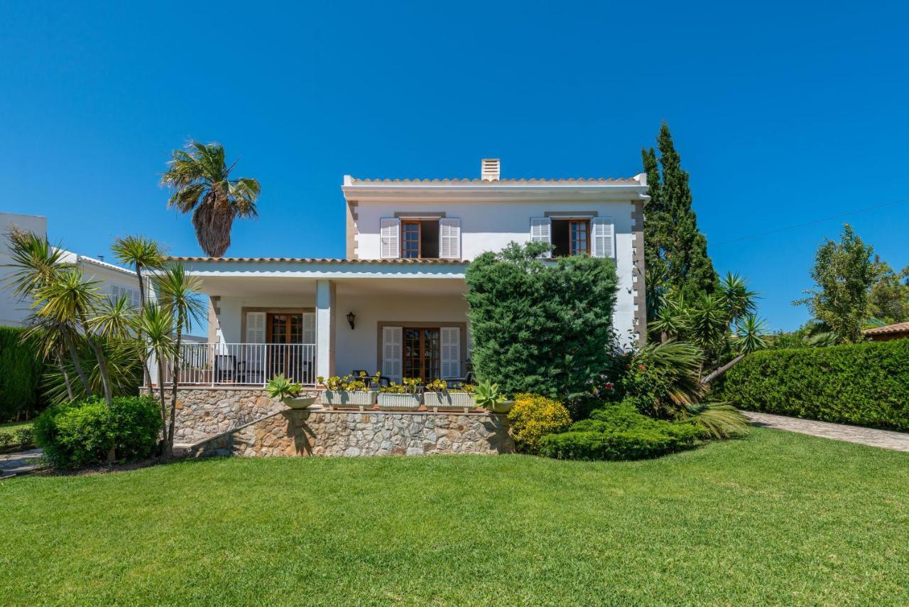 Can Llorens Pollença Exterior foto