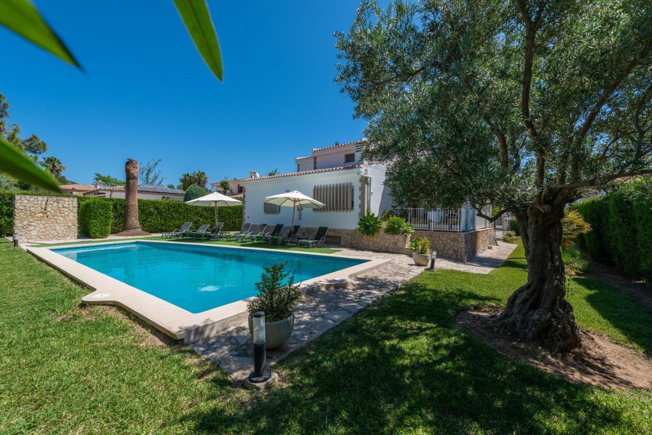 Can Llorens Pollença Exterior foto